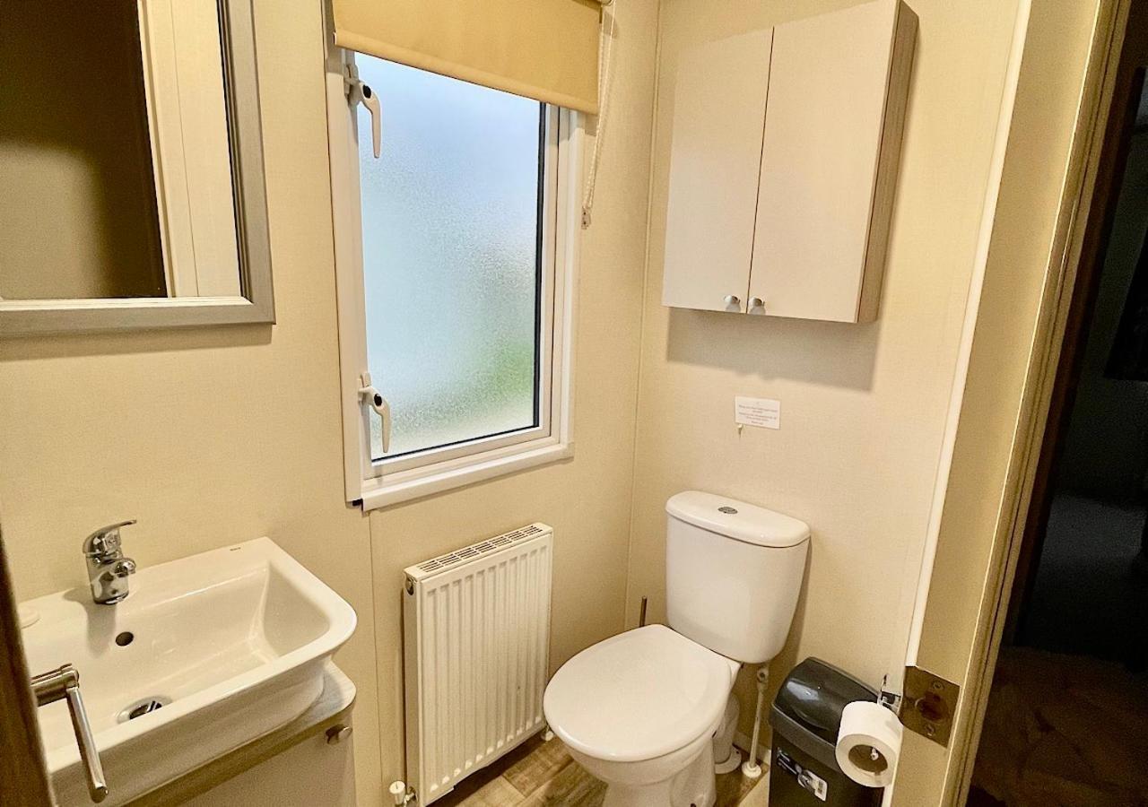 Luxury 3 Bedroom Caravan Between Perranporth And Newquay, Cornwall New Quay Εξωτερικό φωτογραφία