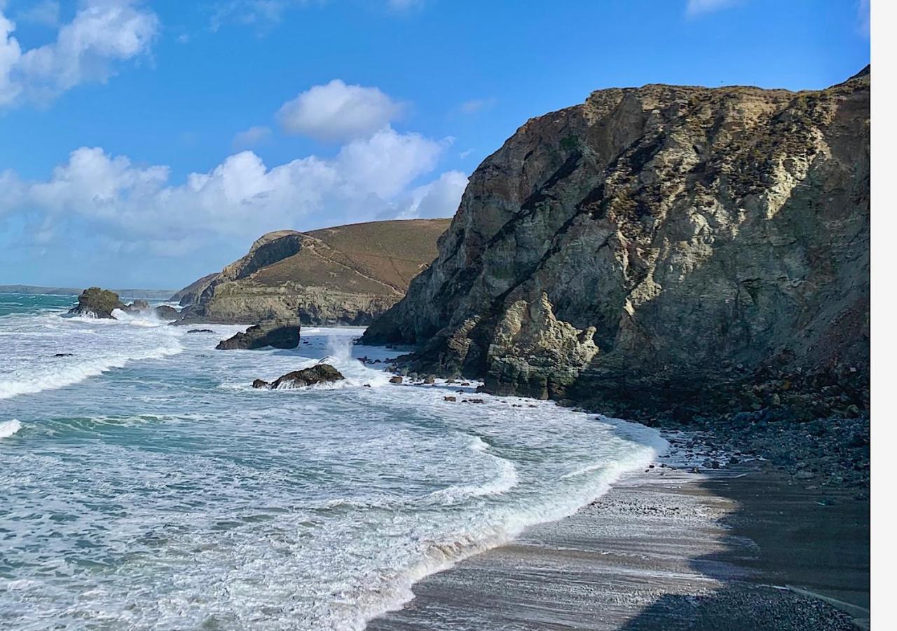 Luxury 3 Bedroom Caravan Between Perranporth And Newquay, Cornwall New Quay Εξωτερικό φωτογραφία
