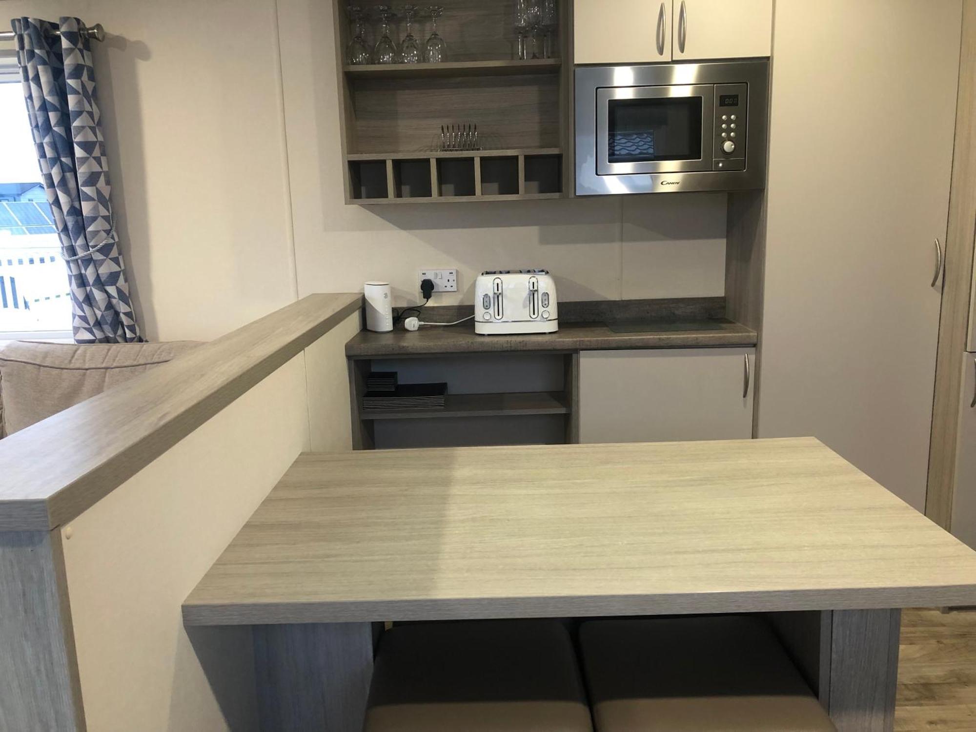 Luxury 3 Bedroom Caravan Between Perranporth And Newquay, Cornwall New Quay Εξωτερικό φωτογραφία