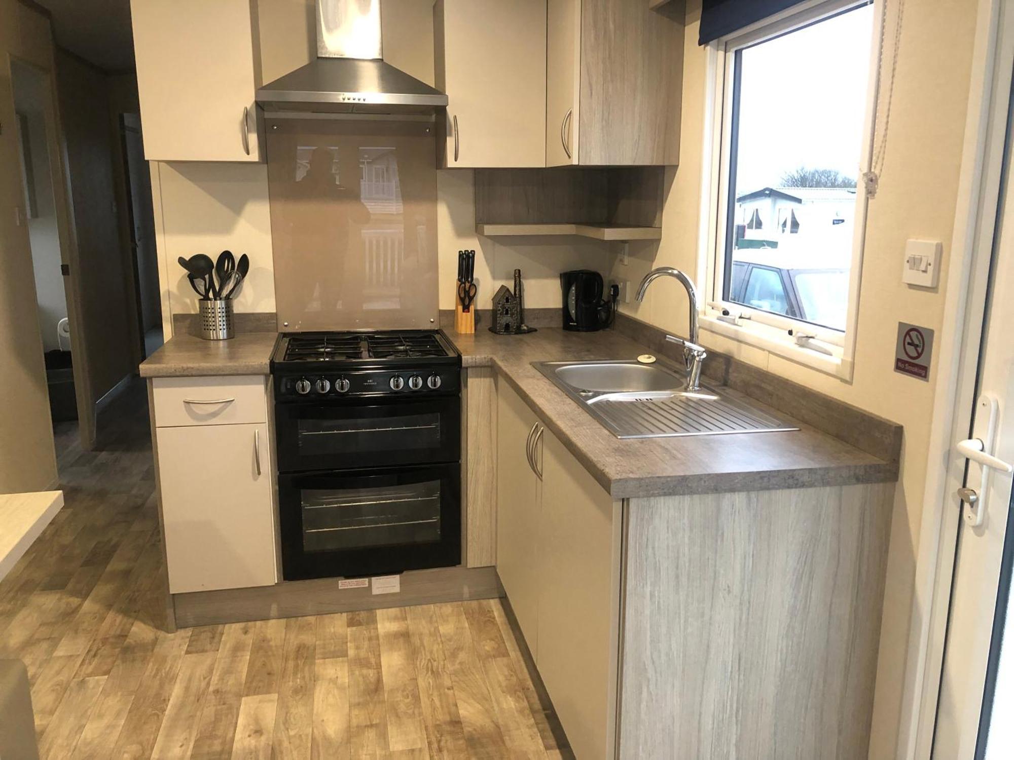 Luxury 3 Bedroom Caravan Between Perranporth And Newquay, Cornwall New Quay Εξωτερικό φωτογραφία